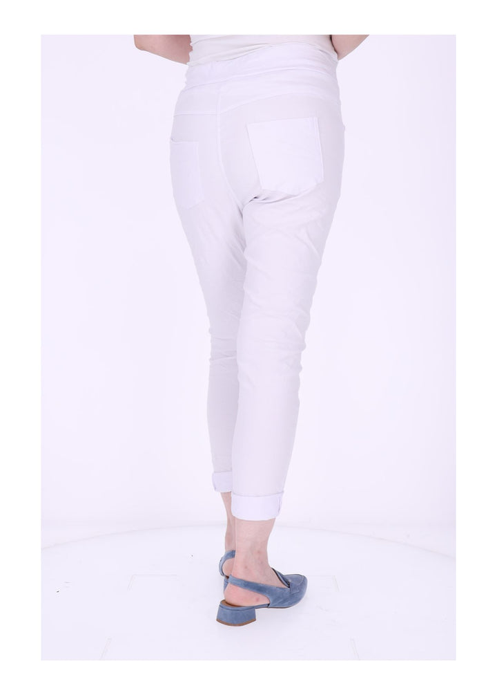 Jog-Pant schmal geschnitten