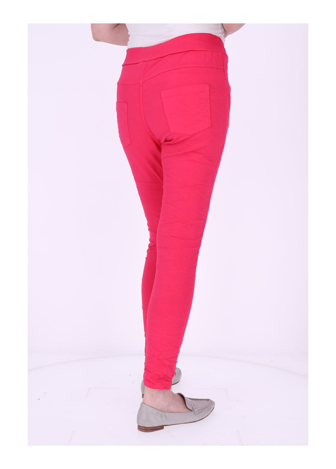 Jog-Pant schmal geschnitten