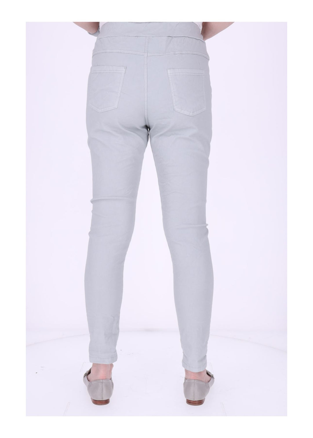 Jog-Pant schmal geschnitten