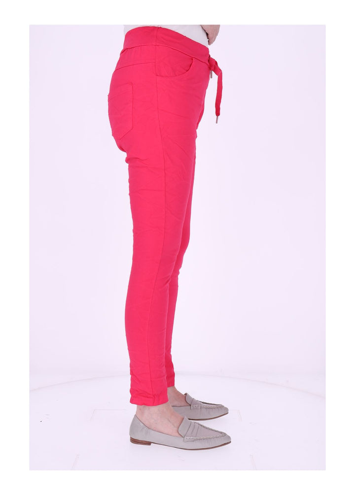 Jog-Pant schmal geschnitten