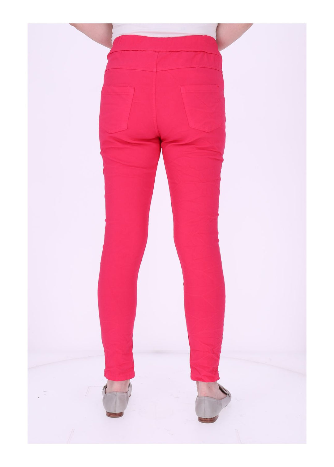 Jog-Pant schmal geschnitten