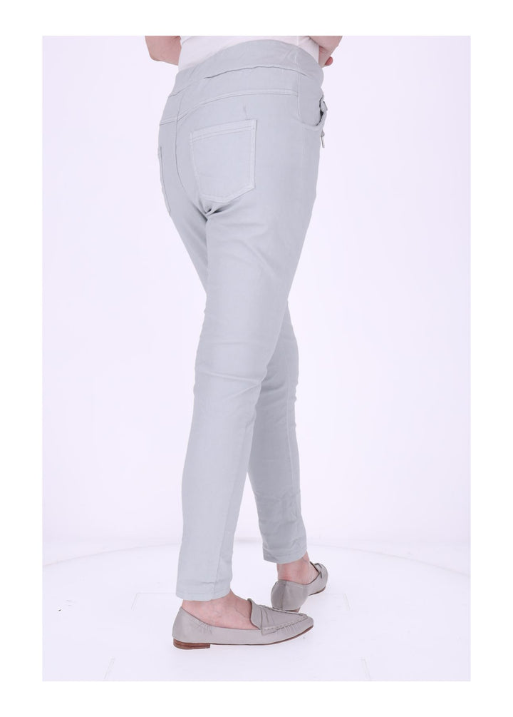 Jog-Pant schmal geschnitten