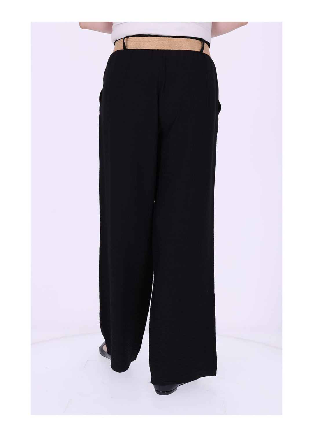 Hose Damen Gummizug Sommer Qualität