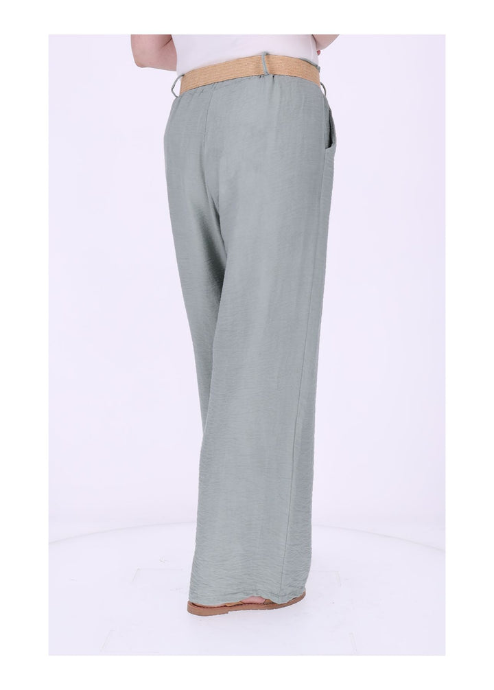 Hose Damen Gummizug Sommer Qualität
