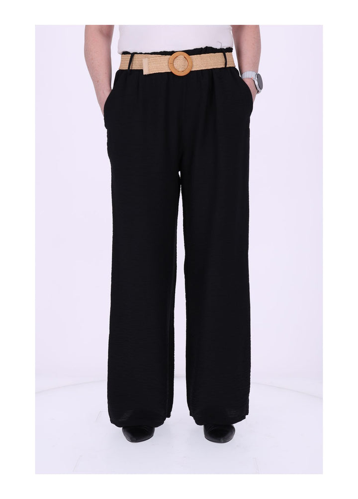 Hose Damen Gummizug Sommer Qualität
