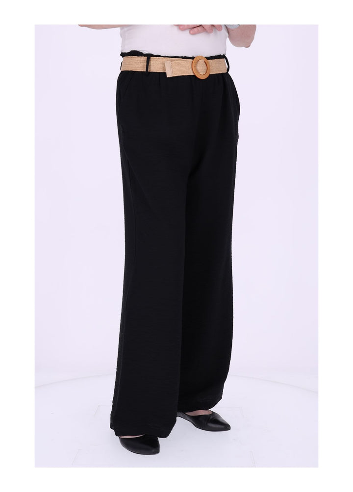 Hose Damen Gummizug Sommer Qualität