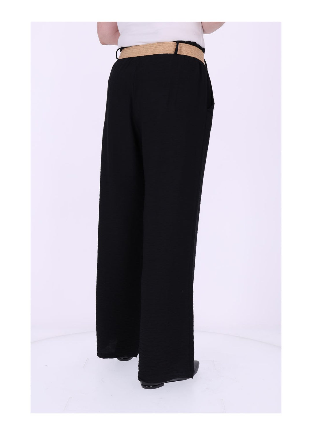 Hose Damen Gummizug Sommer Qualität