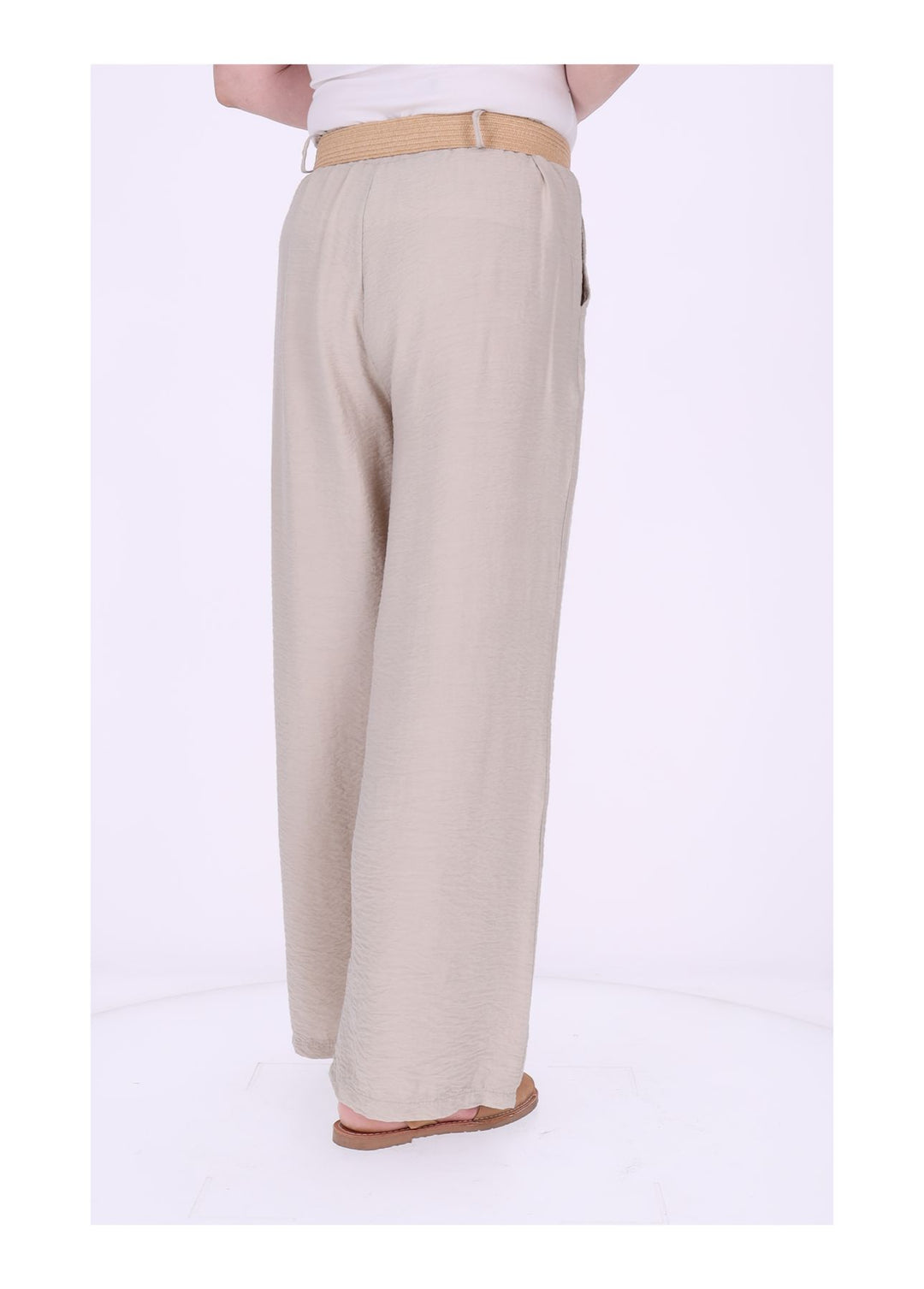 Hose Damen Gummizug Sommer Qualität