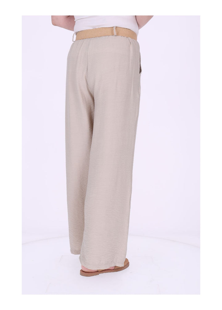 Hose Damen Gummizug Sommer Qualität