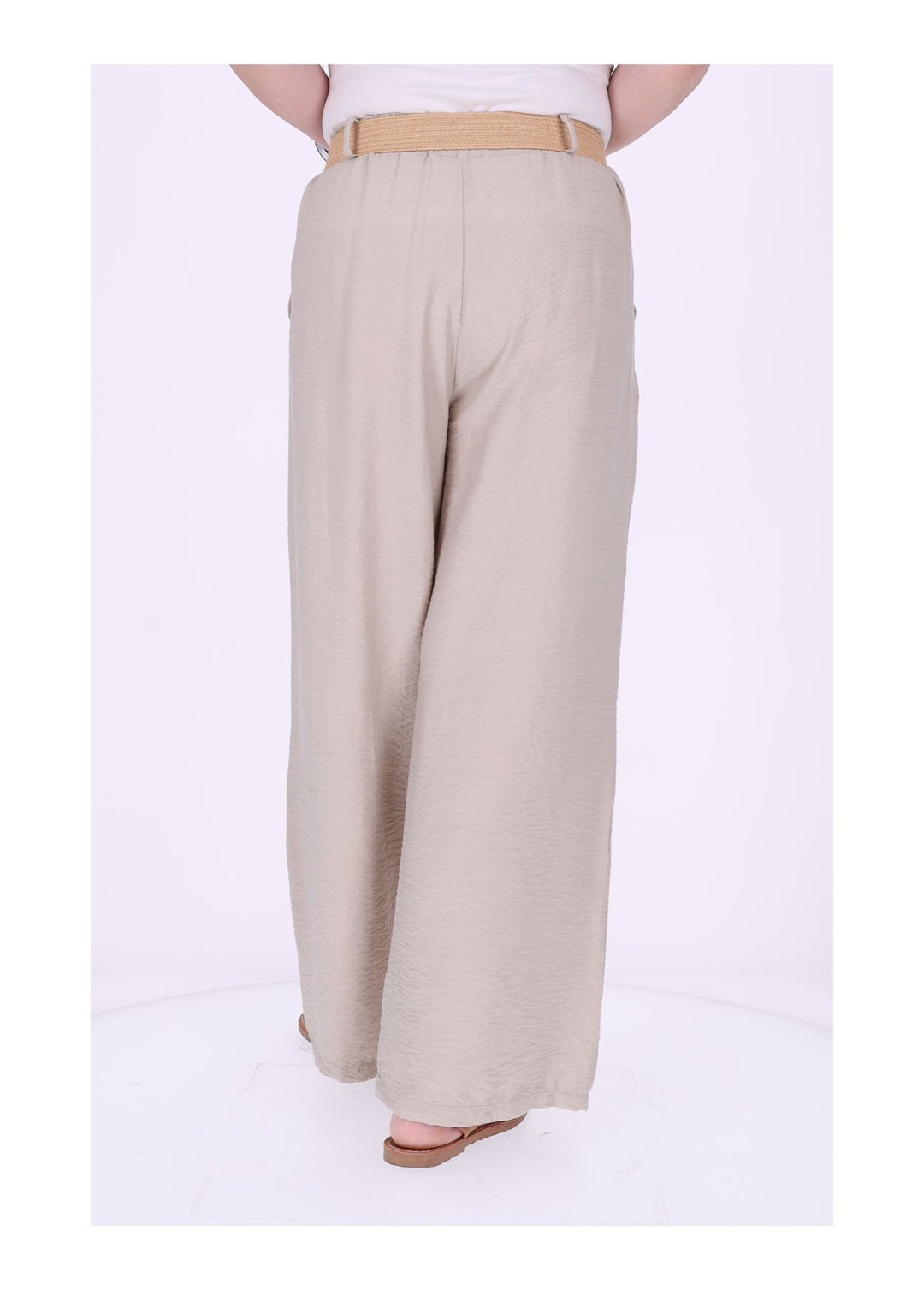 Hose Damen Gummizug Sommer Qualität