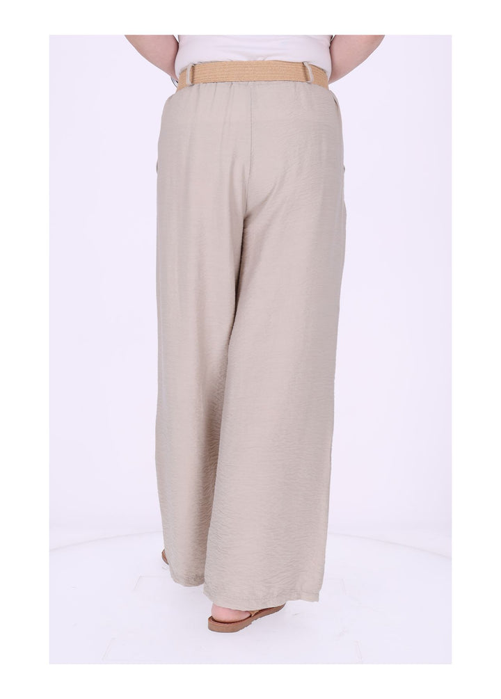 Hose Damen Gummizug Sommer Qualität