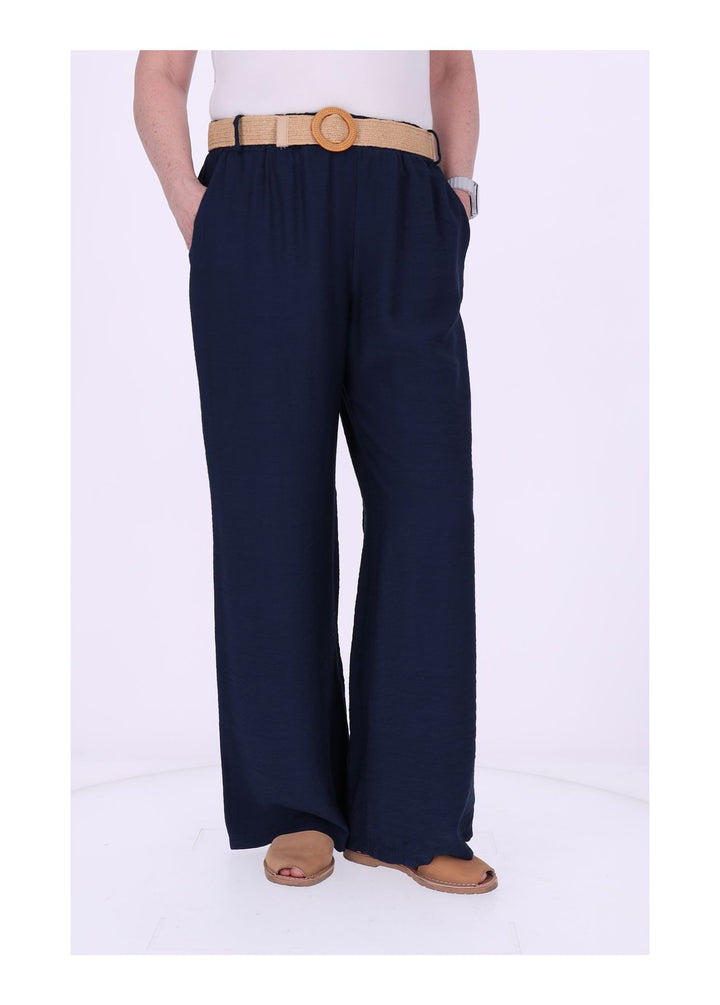 Hose Damen Gummizug Sommer Qualität