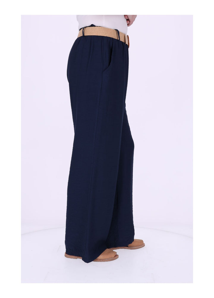 Hose Damen Gummizug Sommer Qualität