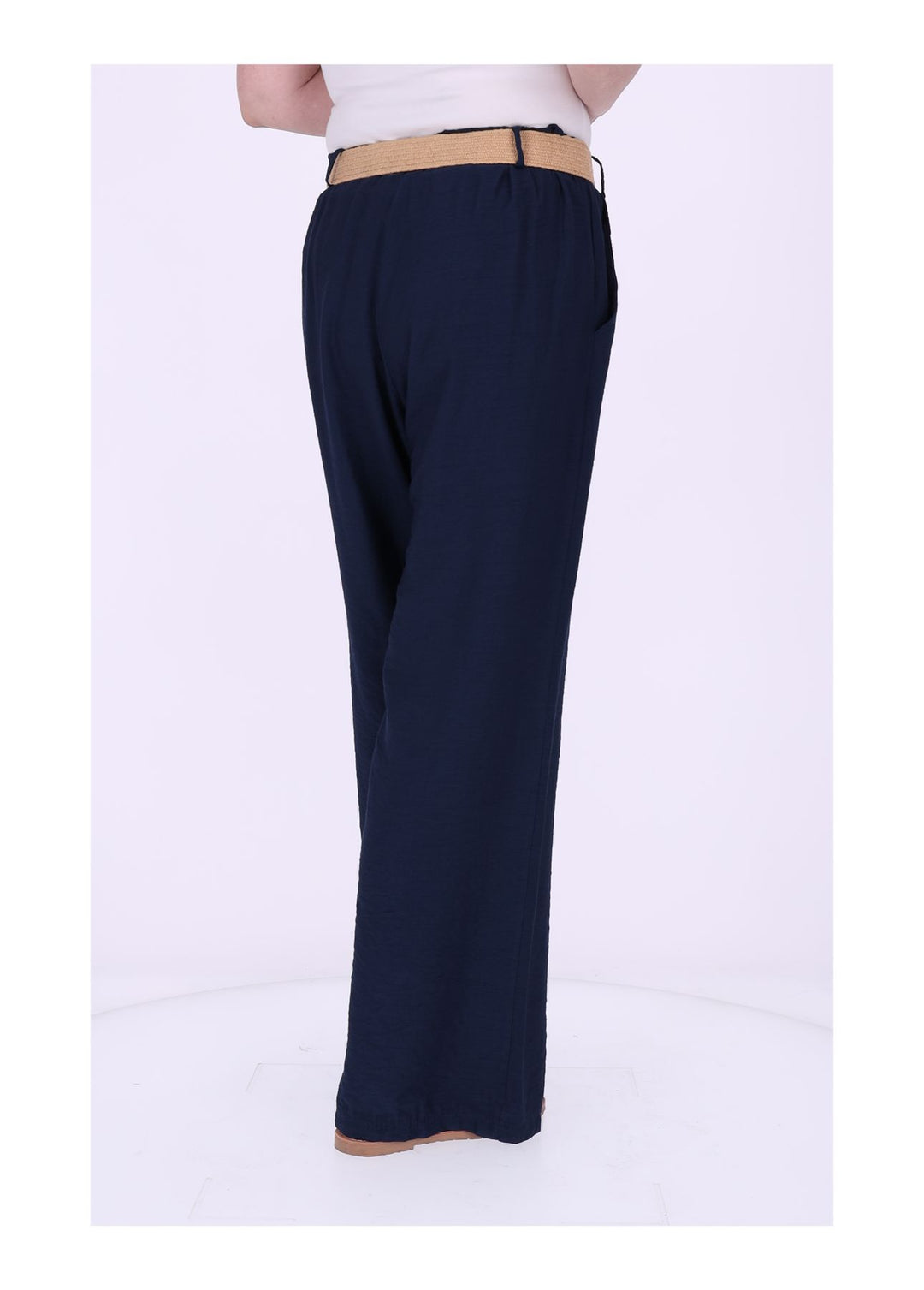 Hose Damen Gummizug Sommer Qualität