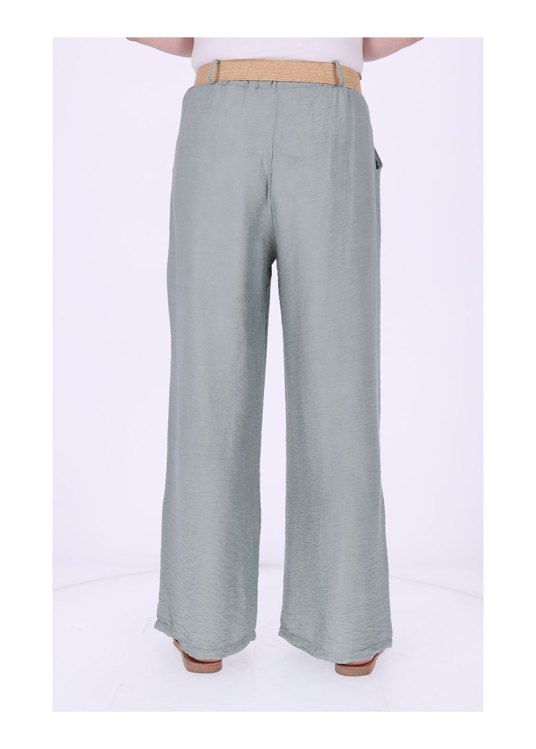 Hose Damen Gummizug Sommer Qualität