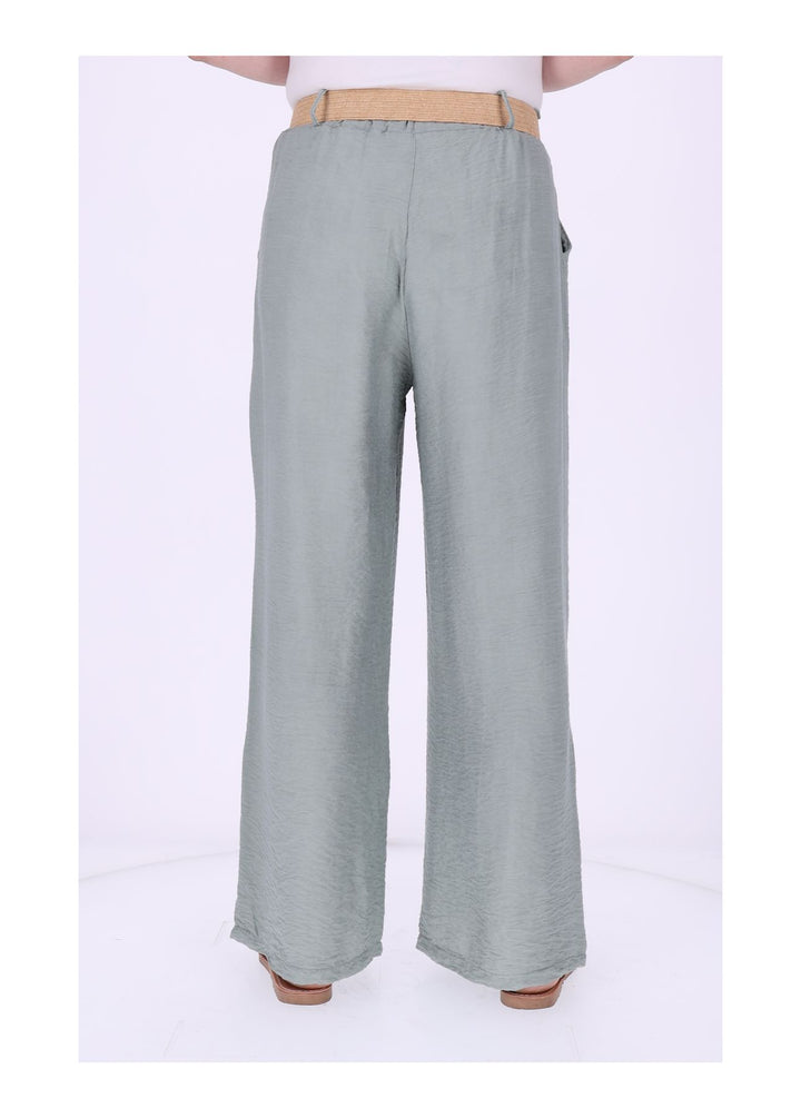 Hose Damen Gummizug Sommer Qualität