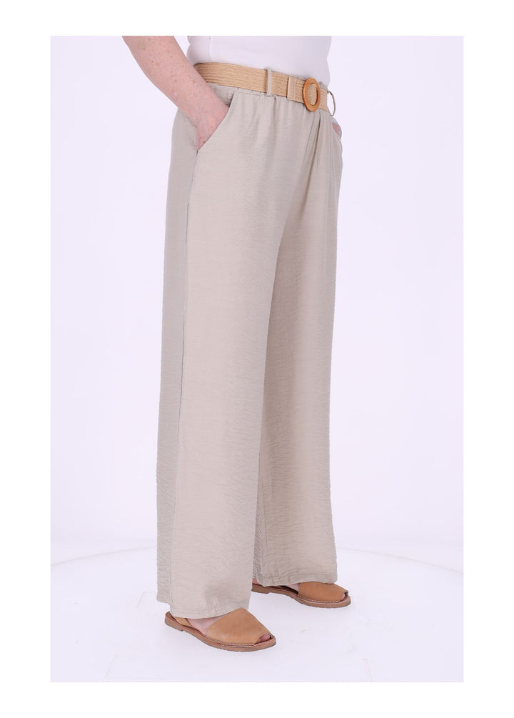 Hose Damen Gummizug Sommer Qualität