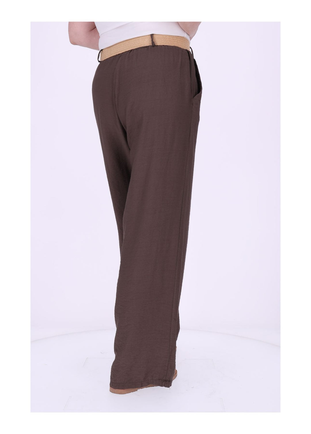 Hose Damen Gummizug Sommer Qualität