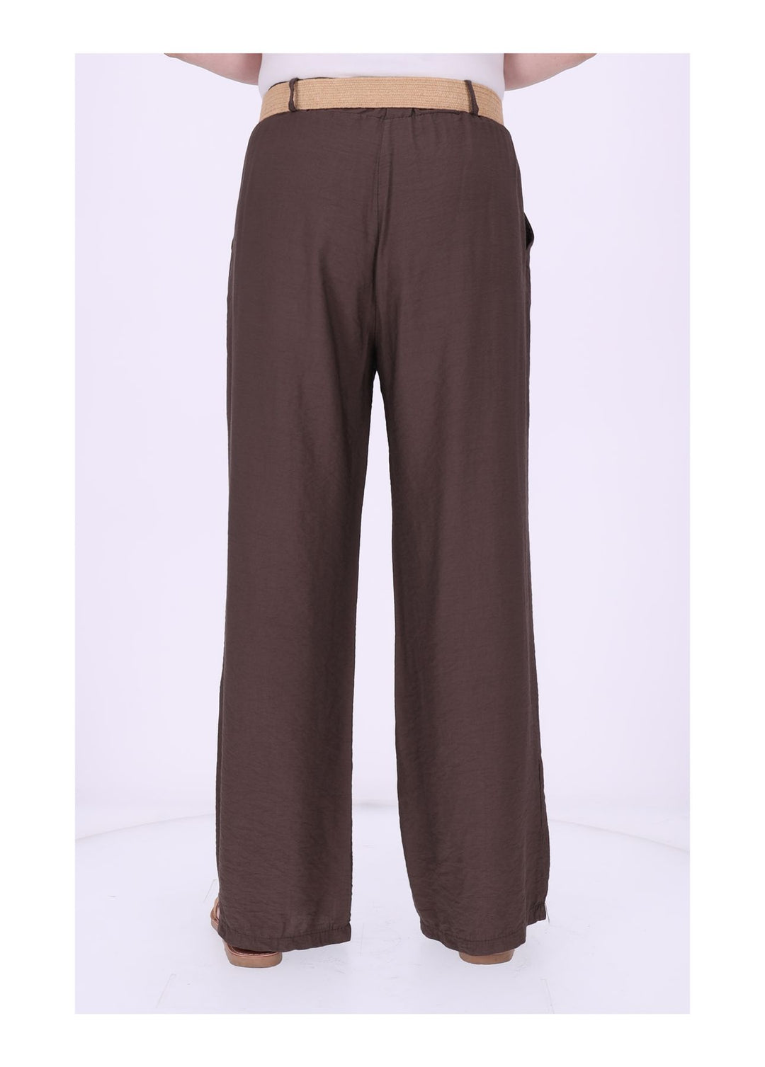 Hose Damen Gummizug Sommer Qualität