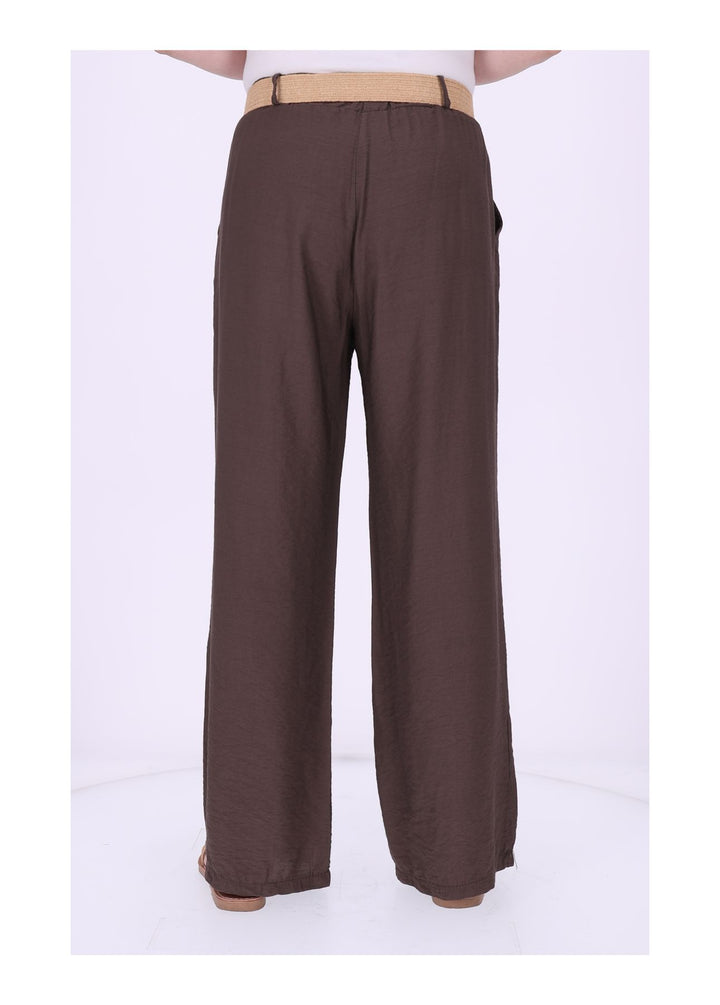 Hose Damen Gummizug Sommer Qualität