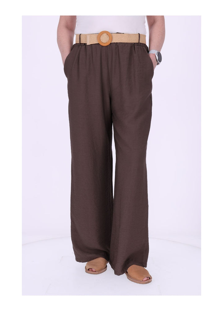 Hose Damen Gummizug Sommer Qualität