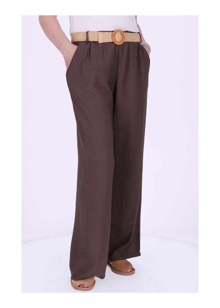 Hose Damen Gummizug Sommer Qualität