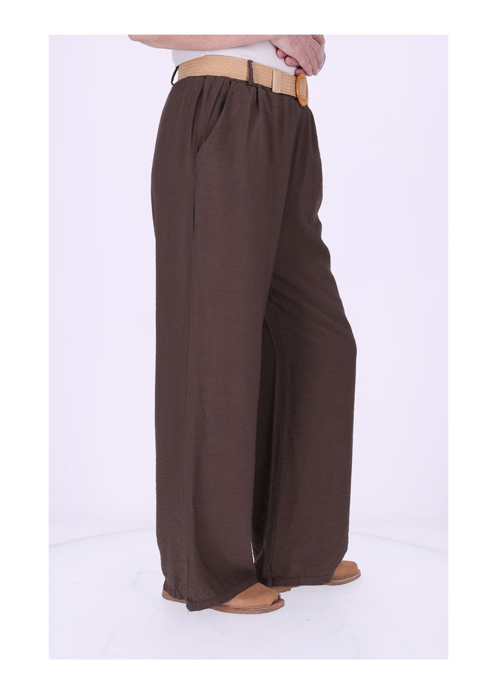 Hose Damen Gummizug Sommer Qualität