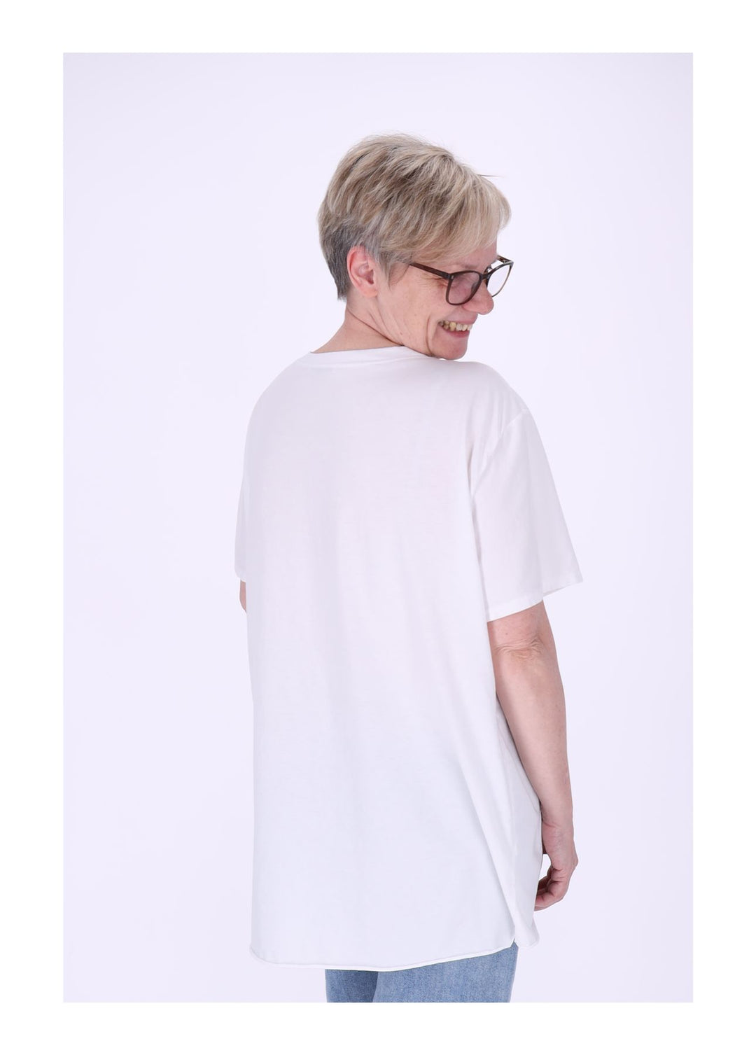 T-Shirt Damen Totenkopf