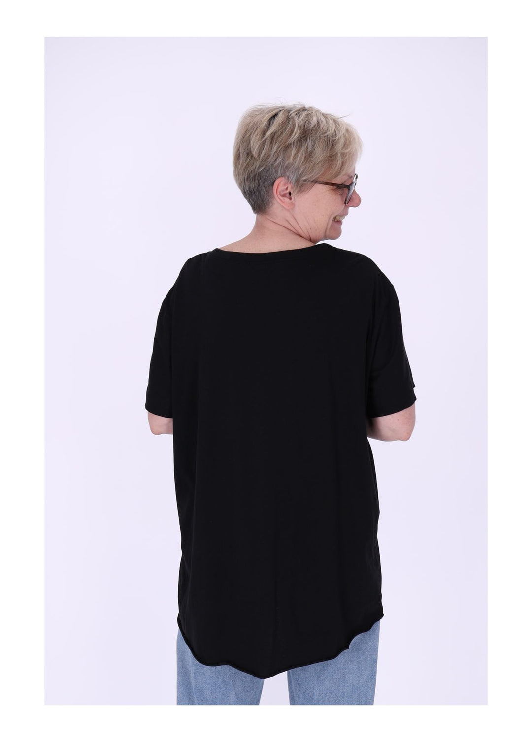 T-Shirt Damen Totenkopf