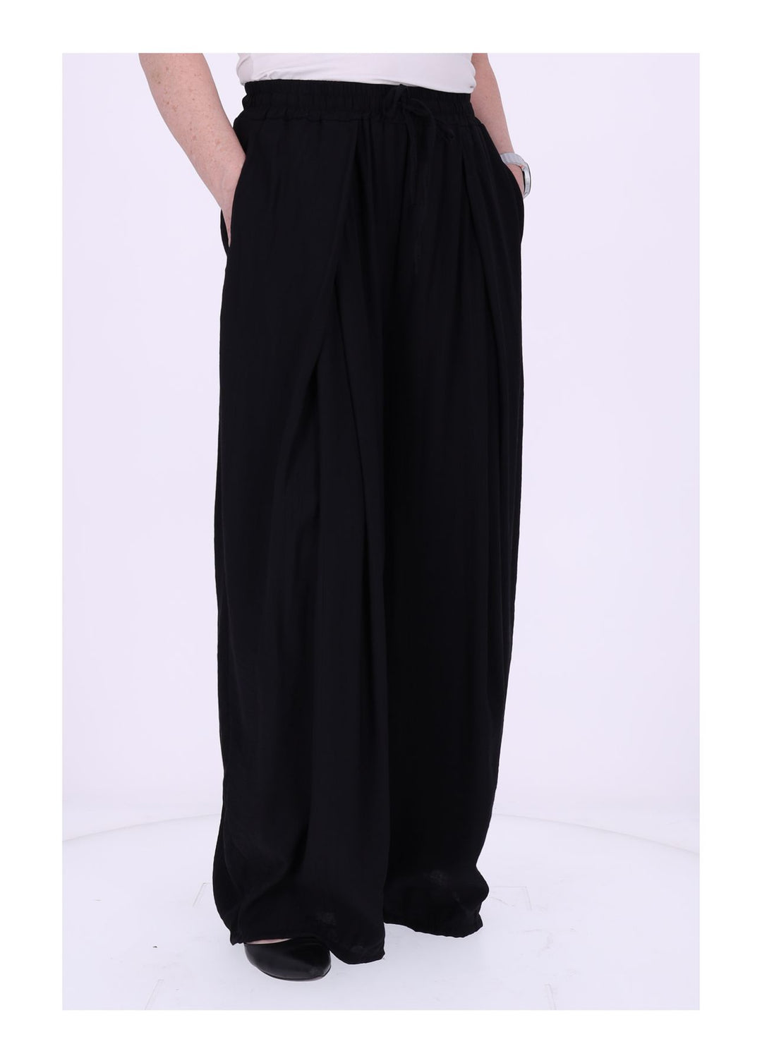 Schlupf-Hose Damen Sommer Qualität