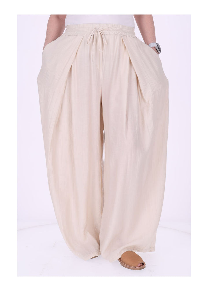 Schlupf-Hose Damen Sommer Qualität