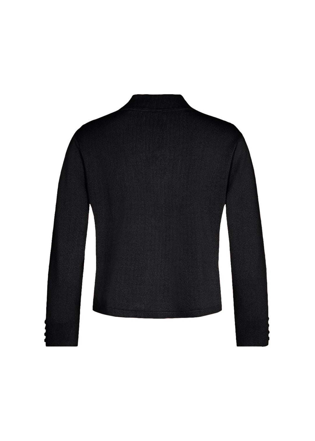 Strickjacke Damen Ärmel mit Knöpfe