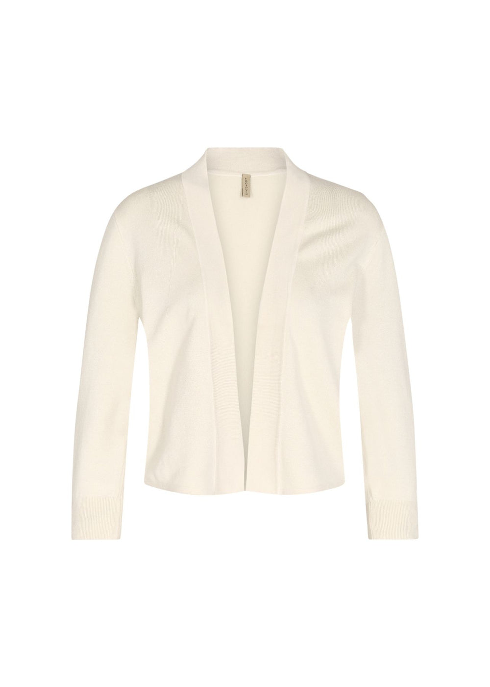 Strickjacke Damen Ärmel mit Knöpfe