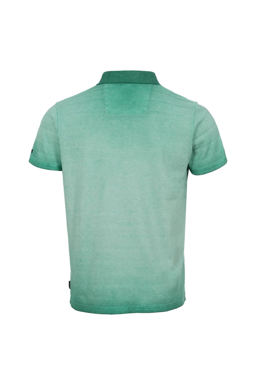 Poloshirt Herren Strukturmaterial