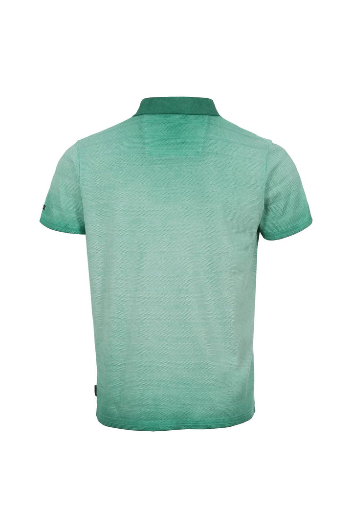 Poloshirt Herren Strukturmaterial