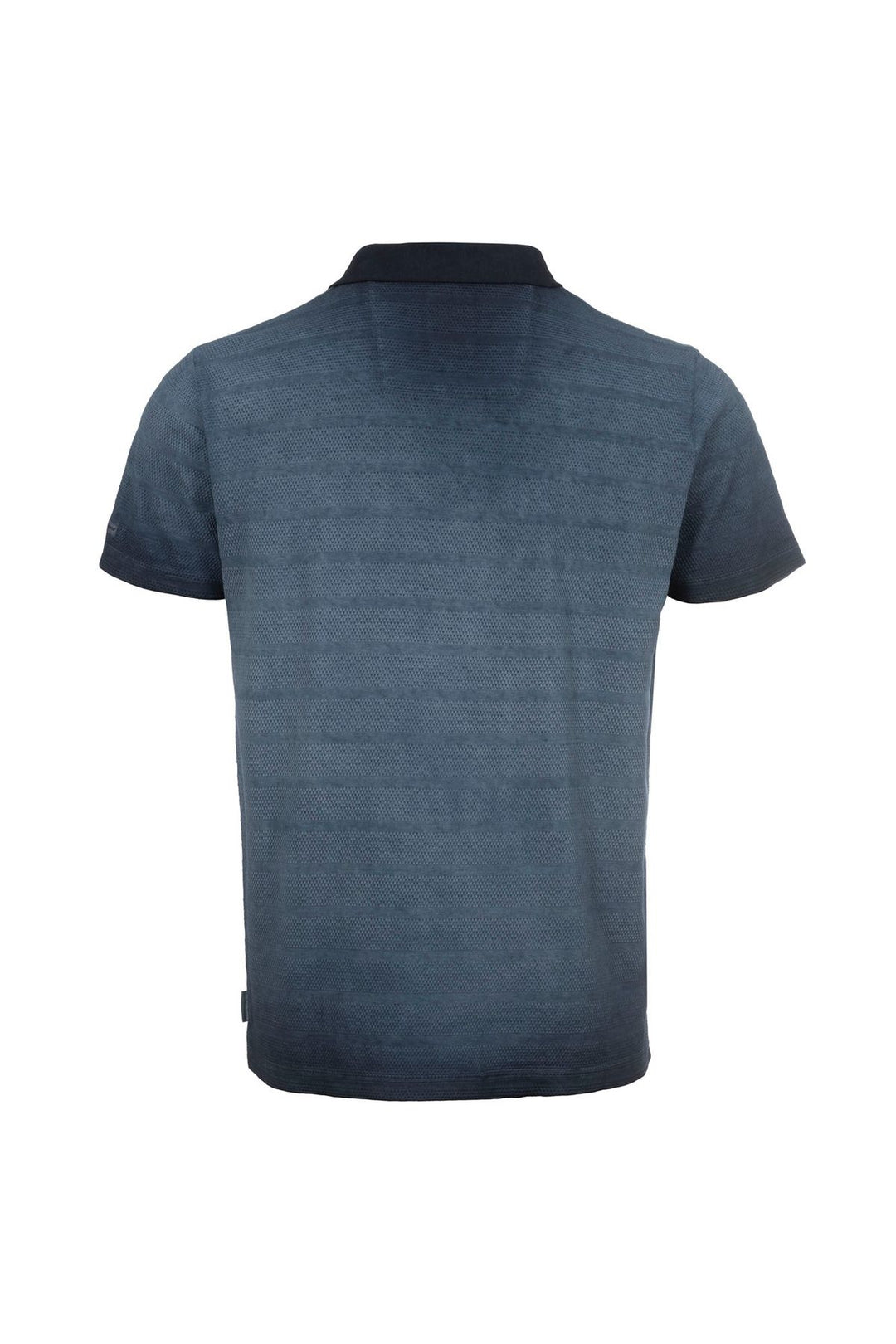 Poloshirt Herren Strukturmaterial