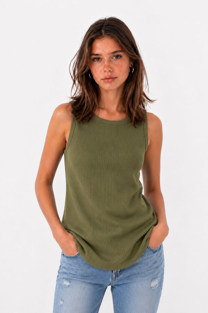 mjunik Damen Top RAVENNA