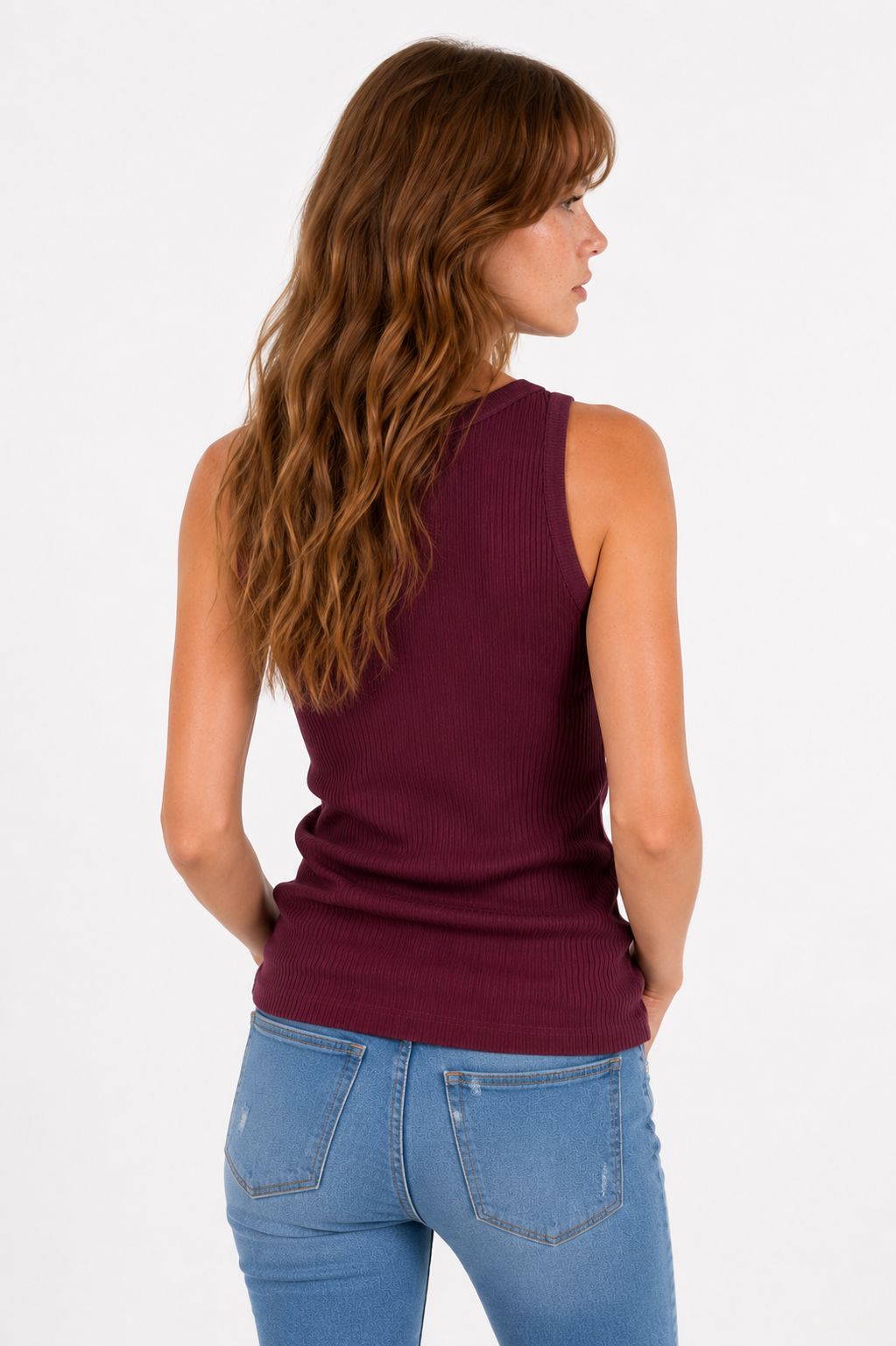 mjunik Damen Top RAVENNA