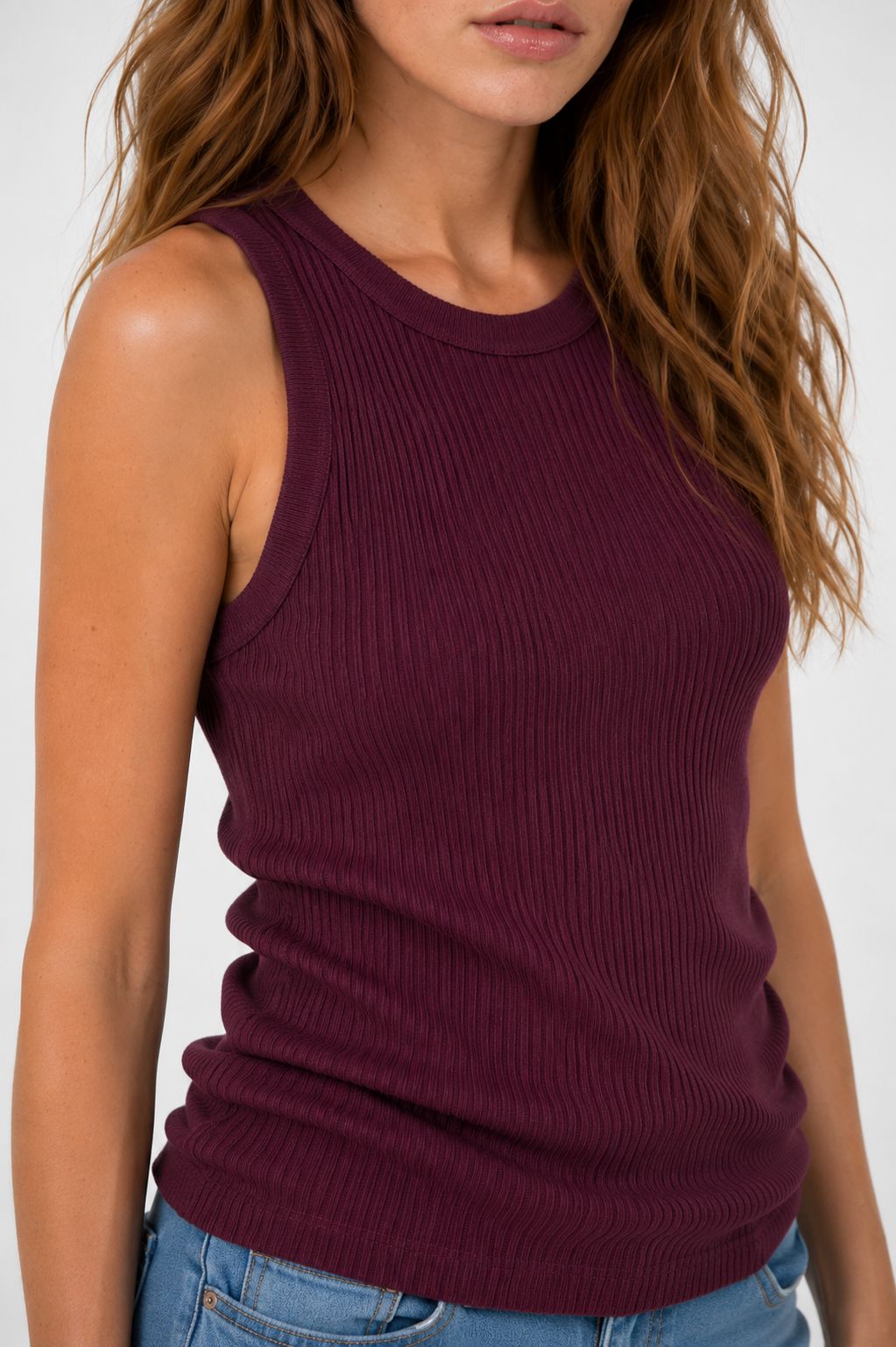 mjunik Damen Top RAVENNA