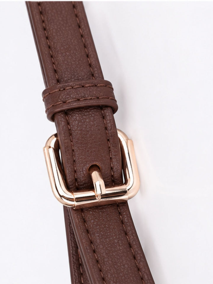 Handtasche Streifen Muster Bunt