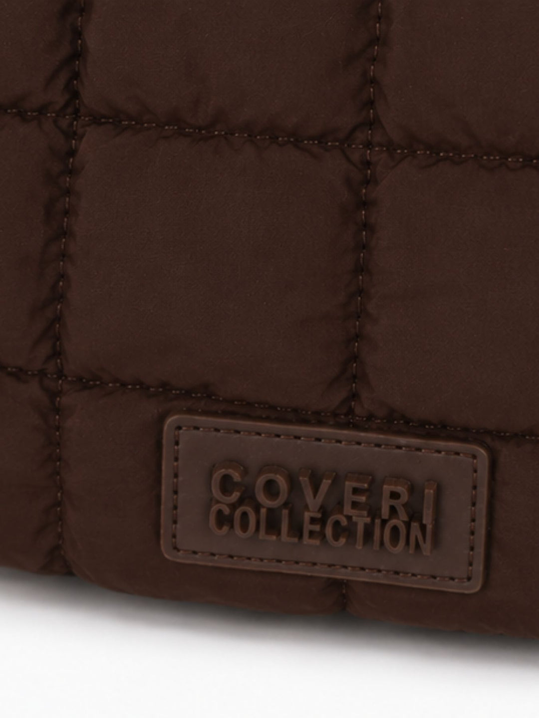Tasche Puffer Hänkel und Riemen
