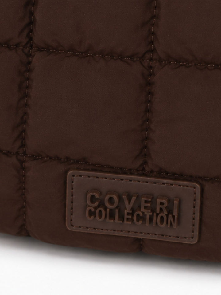 Tasche Puffer Hänkel und Riemen