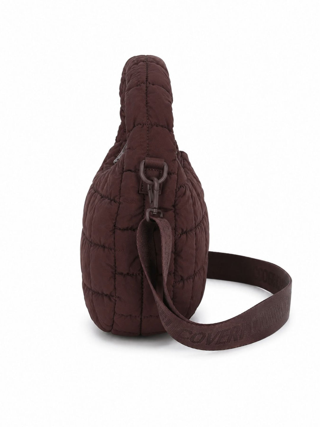 Tasche Puffer Hänkel und Riemen