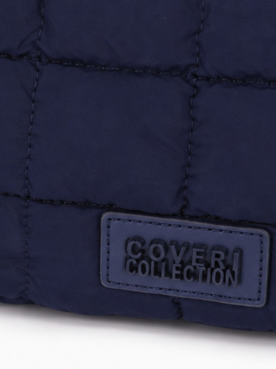 Tasche Puffer Hänkel und Riemen