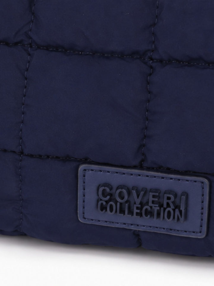 Tasche Puffer Hänkel und Riemen