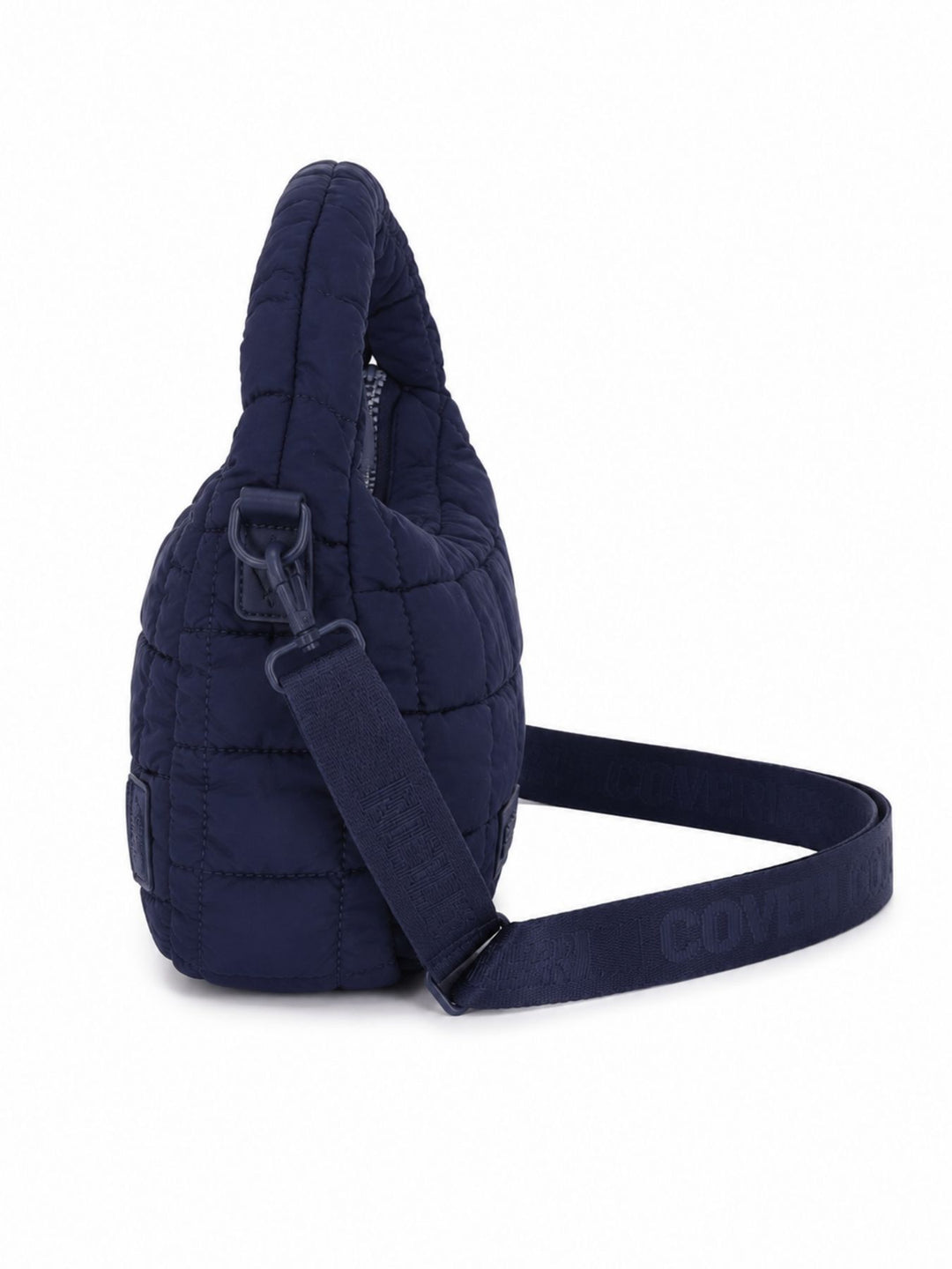 Tasche Puffer Hänkel und Riemen