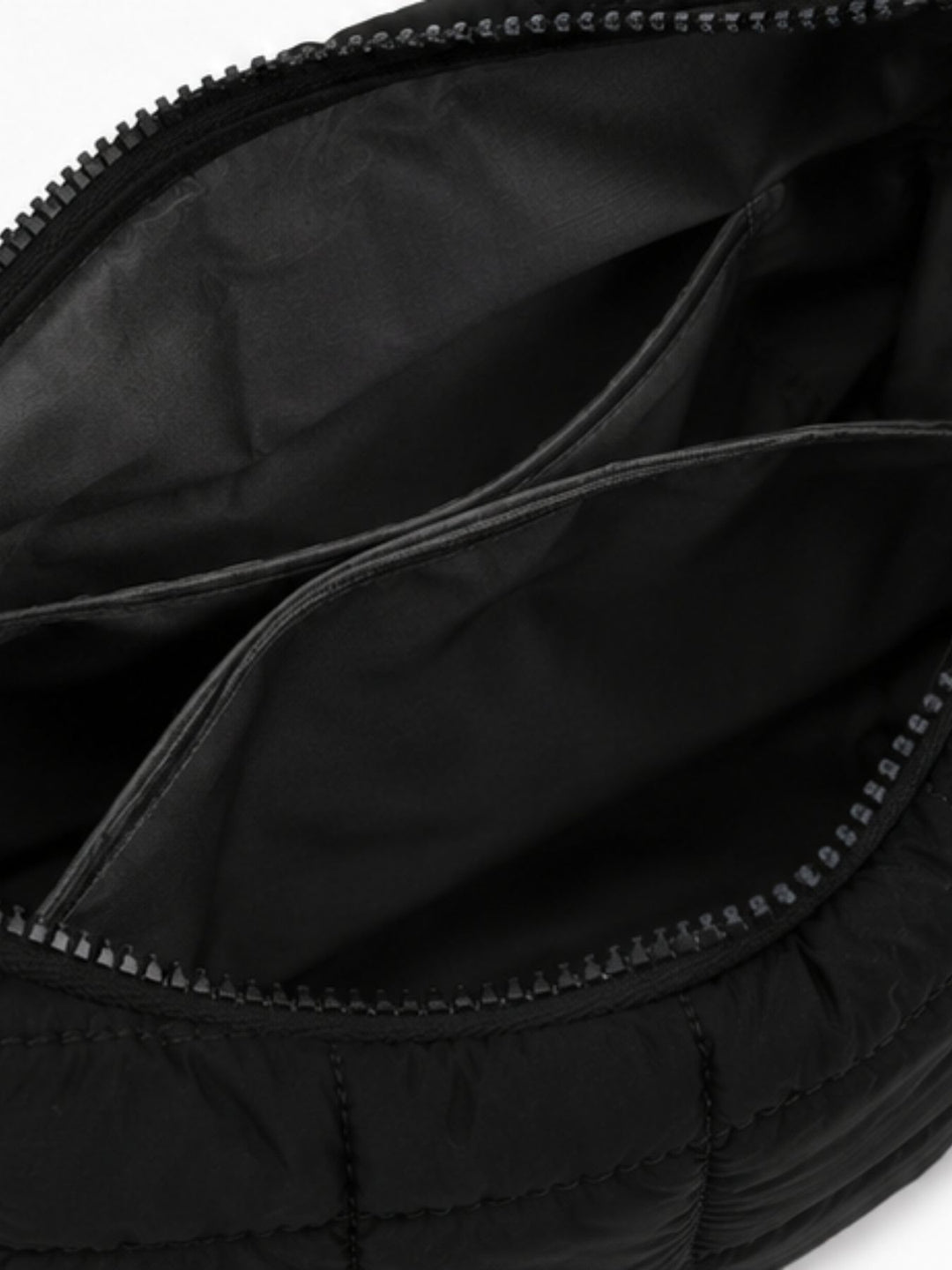 Tasche Puffer Hänkel und Riemen