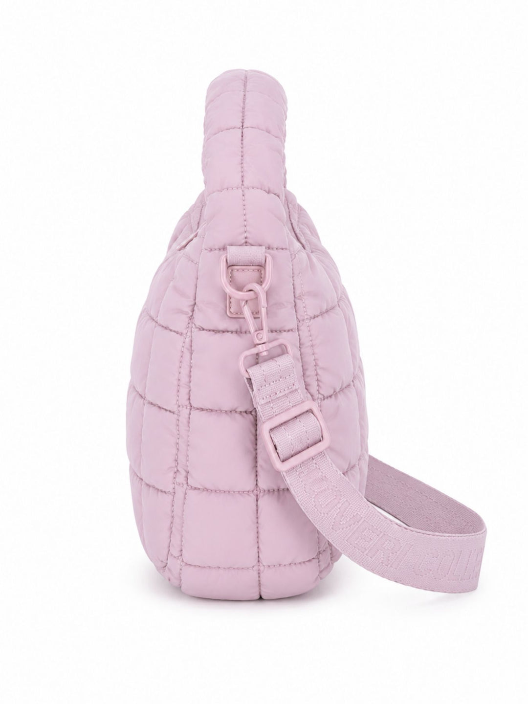 Tasche Puffer Hänkel und Riemen