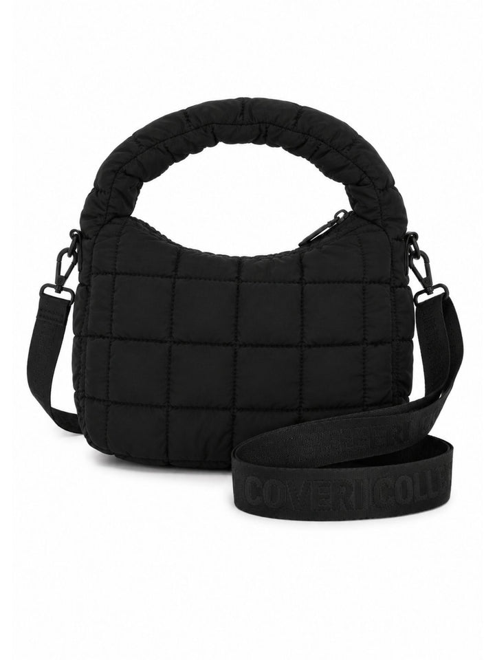 Tasche Puffer Hänkel und Riemen