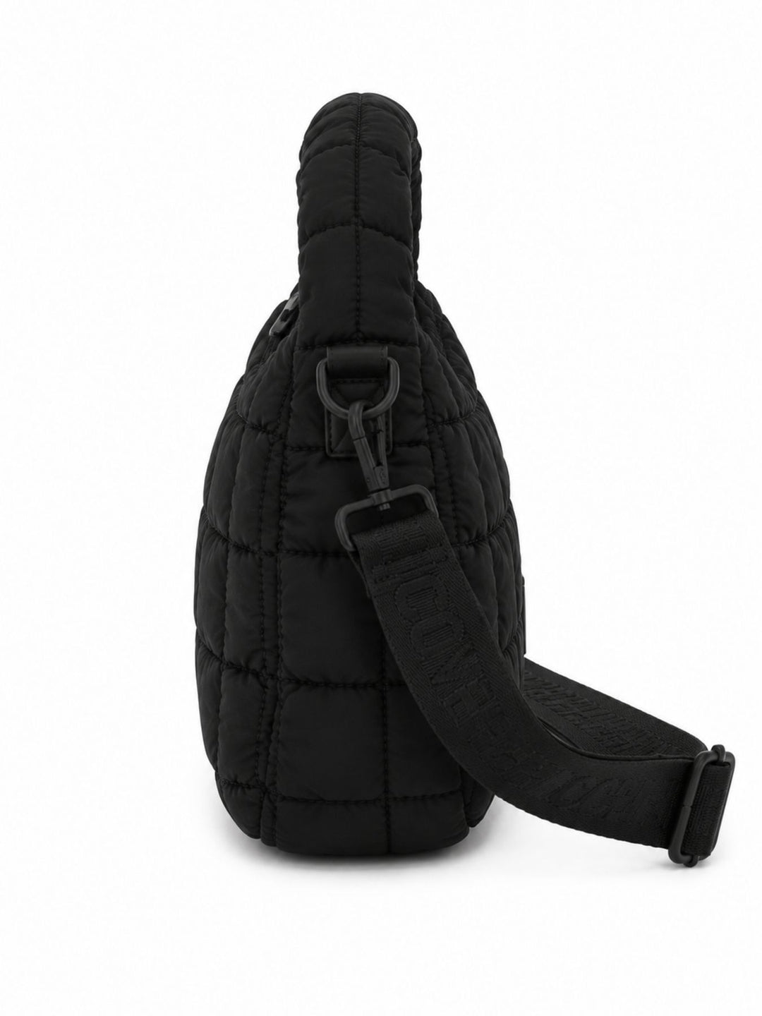 Tasche Puffer Hänkel und Riemen